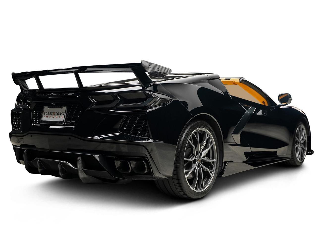 2023 Chevrolet Corvette Stingray Ft Lauderdale FL