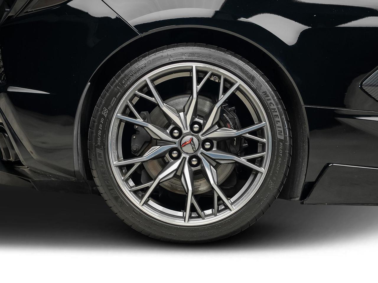 2023 Chevrolet Corvette Stingray Ft Lauderdale FL
