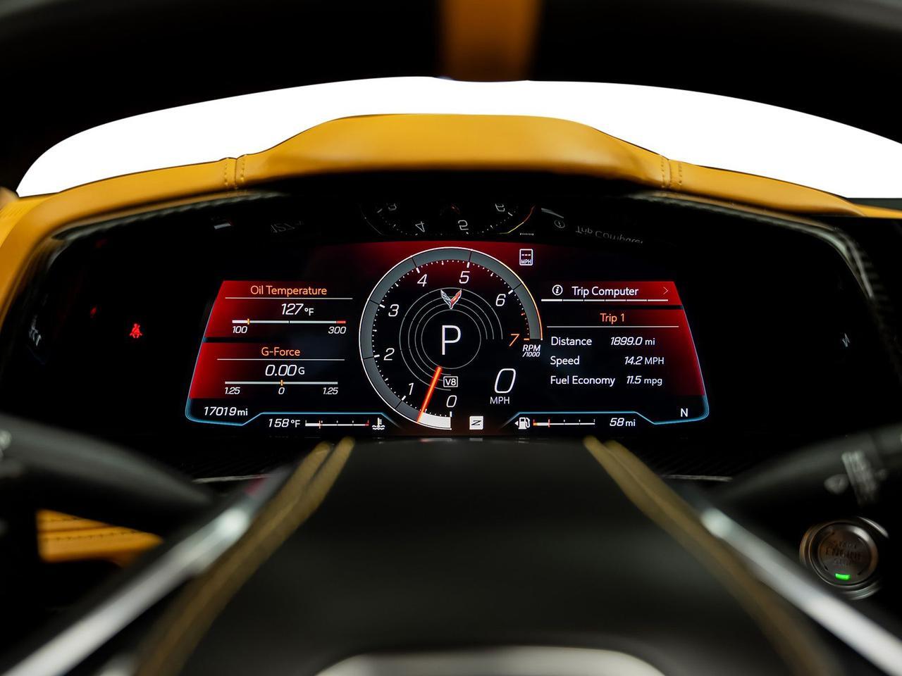 2023 Chevrolet Corvette Stingray Ft Lauderdale FL
