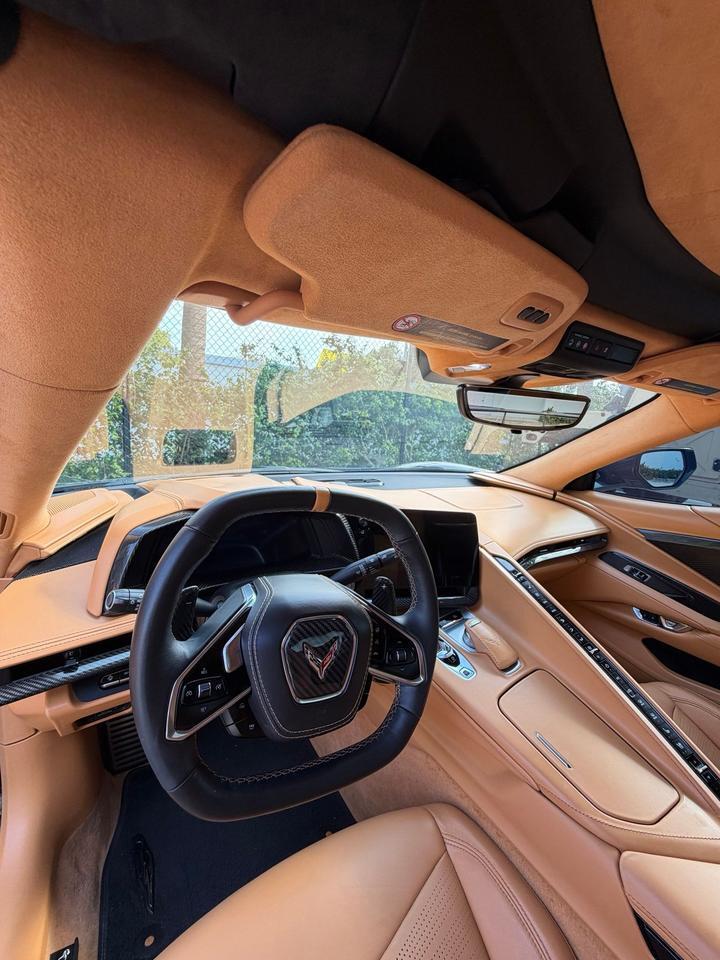 2023 Chevrolet Corvette Stingray Ft Lauderdale FL