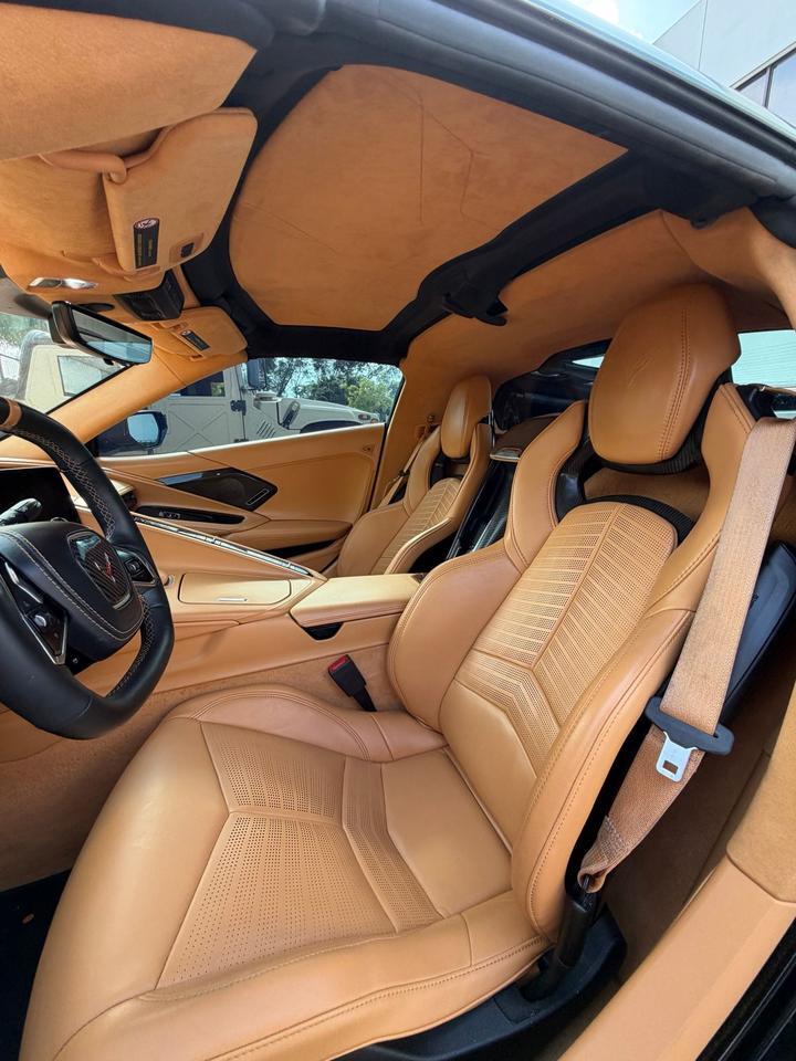 2023 Chevrolet Corvette Stingray Ft Lauderdale FL