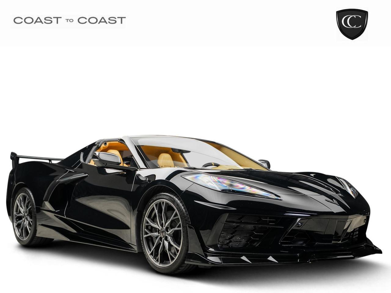 2023 Chevrolet Corvette Stingray