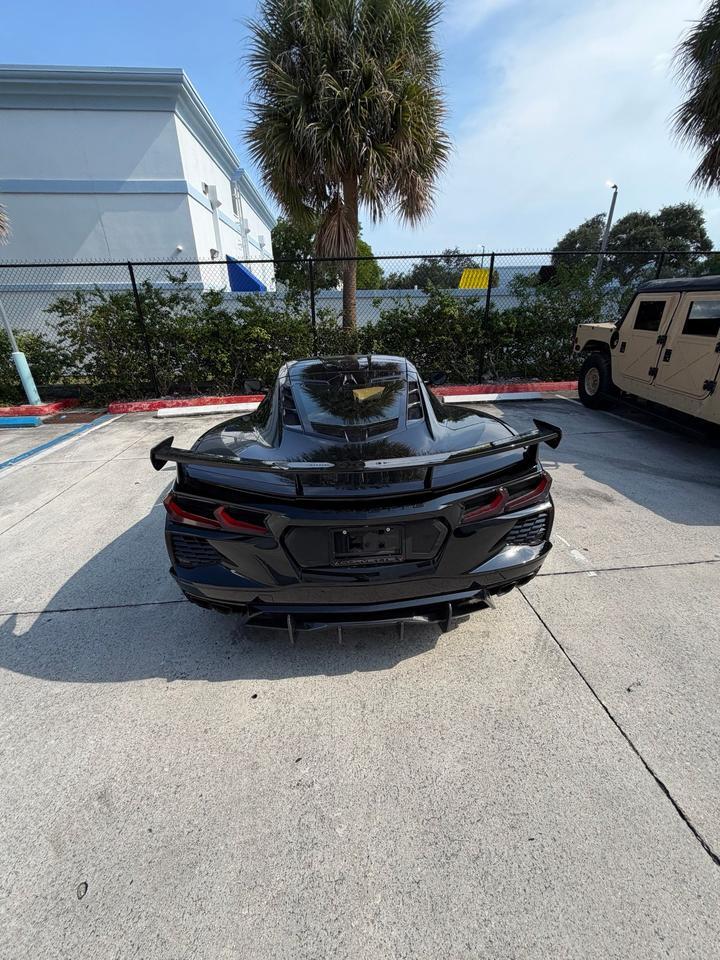 2023 Chevrolet Corvette Stingray Ft Lauderdale FL