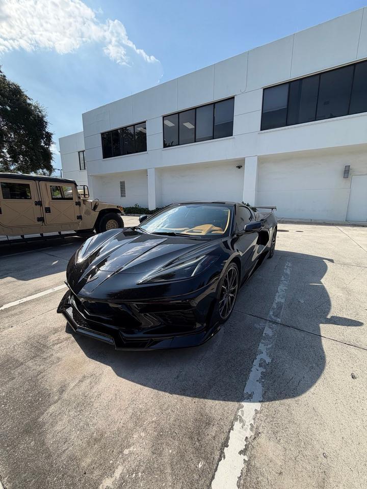 2023 Chevrolet Corvette