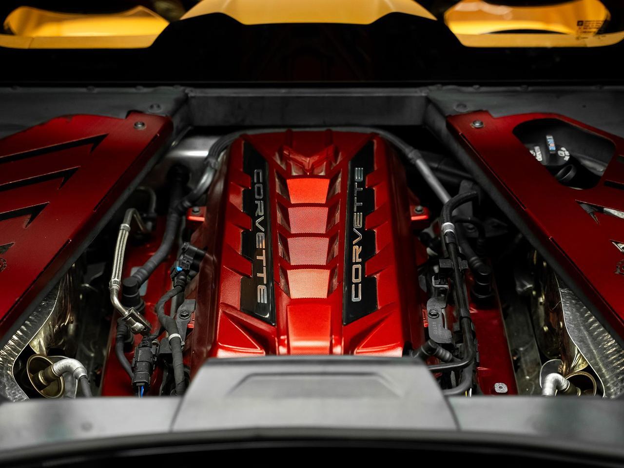 2023 Chevrolet Corvette Stingray Ft Lauderdale FL
