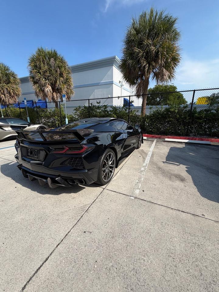 2023 Chevrolet Corvette Stingray Ft Lauderdale FL