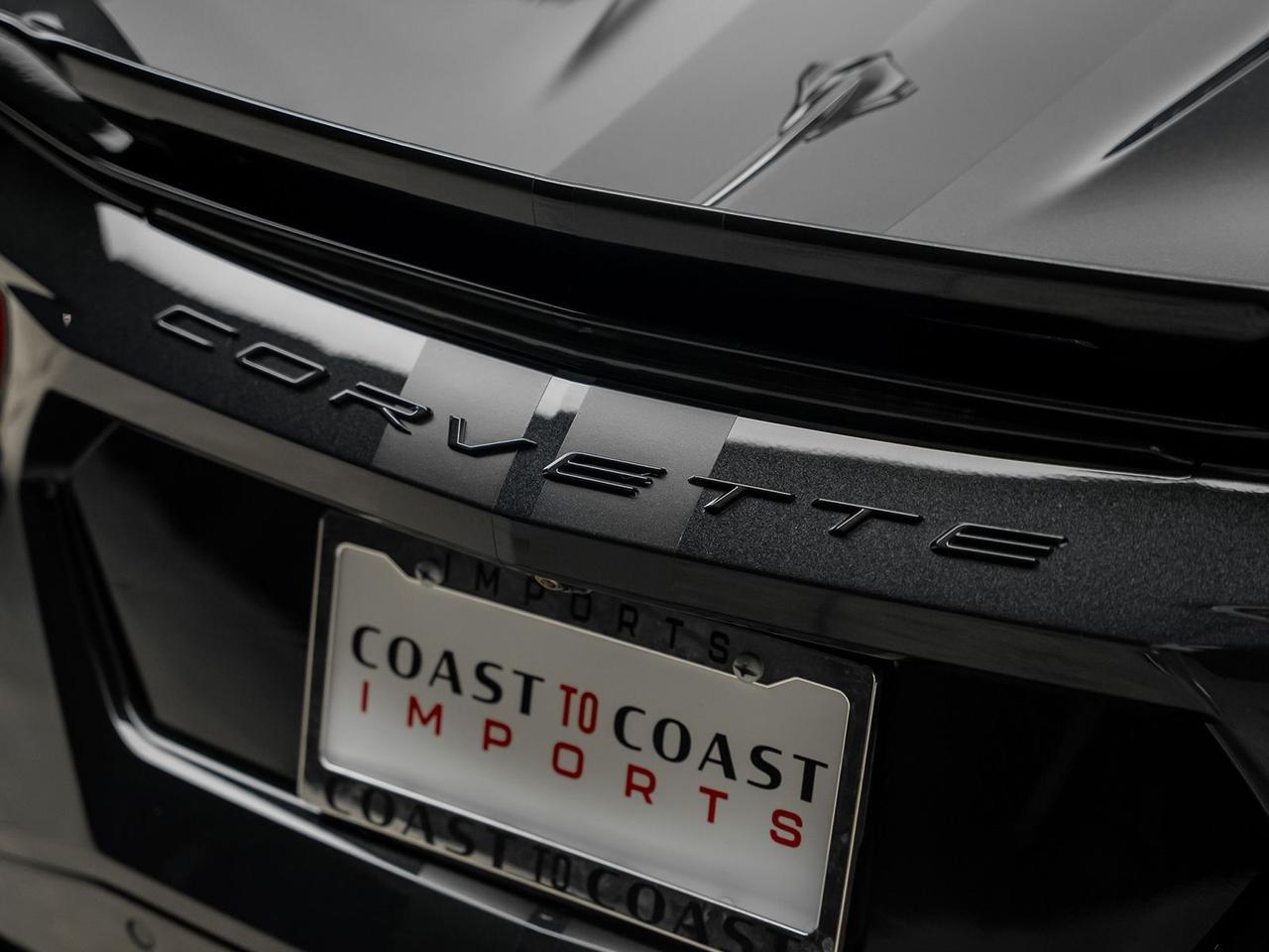 2023 Chevrolet Corvette Stingray Ft Lauderdale FL