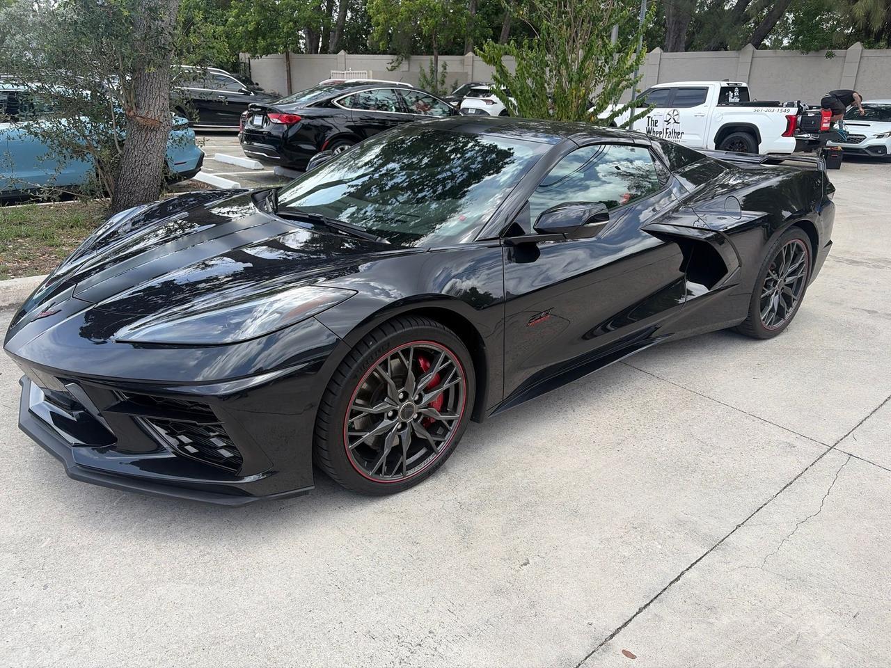 2023 Chevrolet Corvette