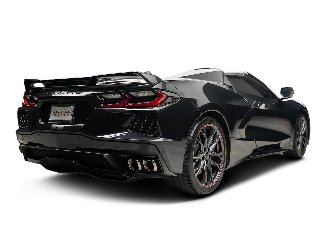 2023 Chevrolet Corvette Stingray Ft Lauderdale FL