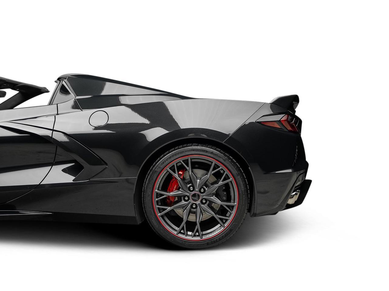 2023 Chevrolet Corvette Stingray Ft Lauderdale FL
