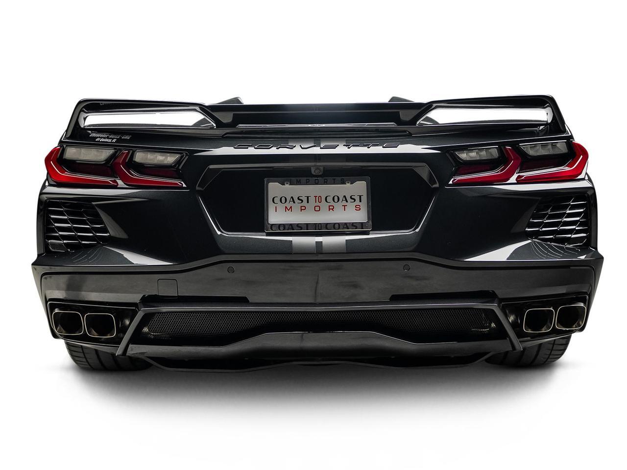 2023 Chevrolet Corvette Stingray Ft Lauderdale FL