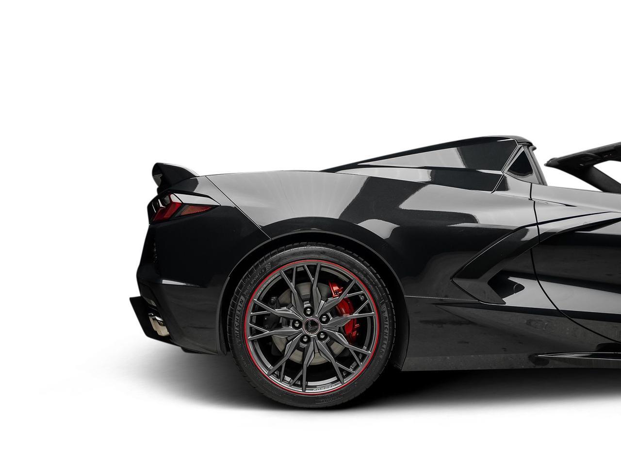 2023 Chevrolet Corvette Stingray Ft Lauderdale FL