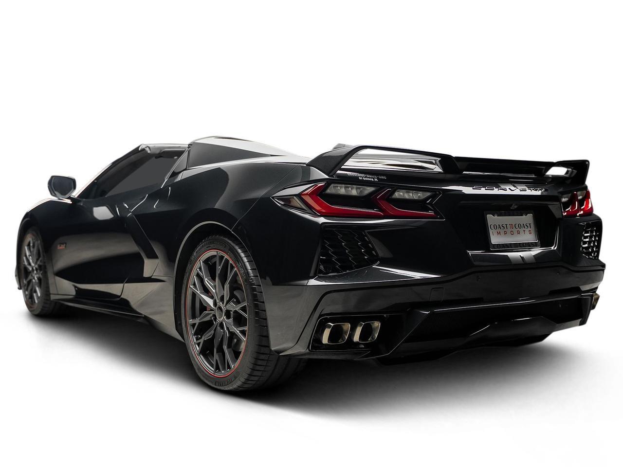 2023 Chevrolet Corvette Stingray Ft Lauderdale FL