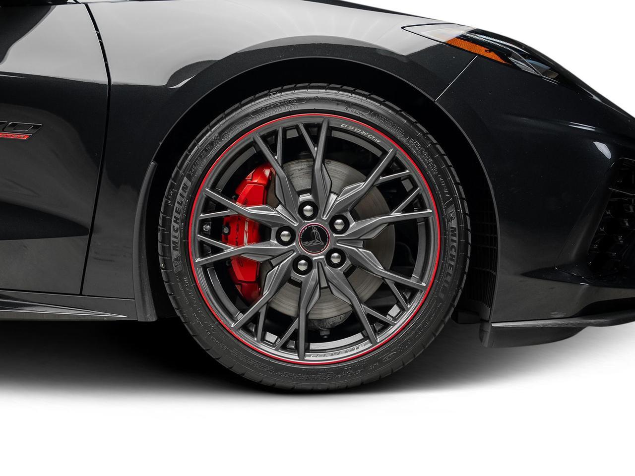 2023 Chevrolet Corvette Stingray Ft Lauderdale FL