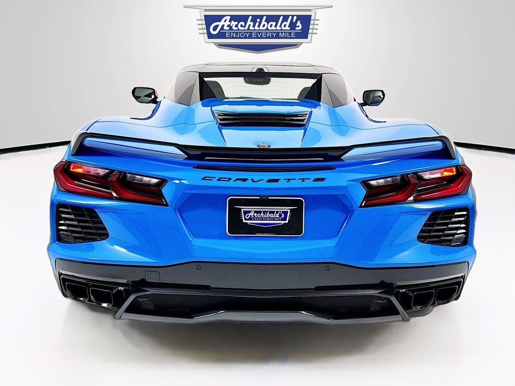 2023 Chevrolet Corvette Stingray Kennewick WA