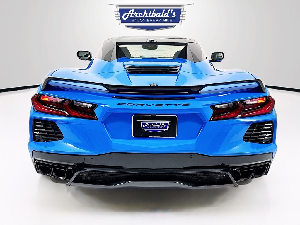 2023 Chevrolet Corvette Stingray Kennewick WA