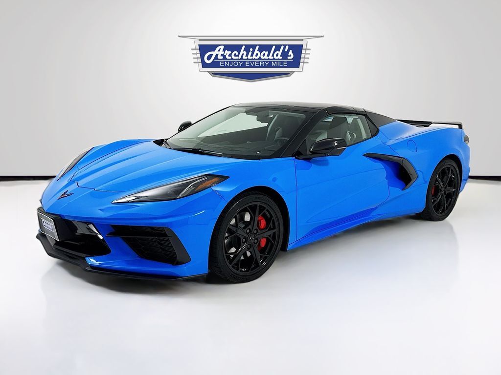 2023 Chevrolet Corvette Stingray Kennewick WA