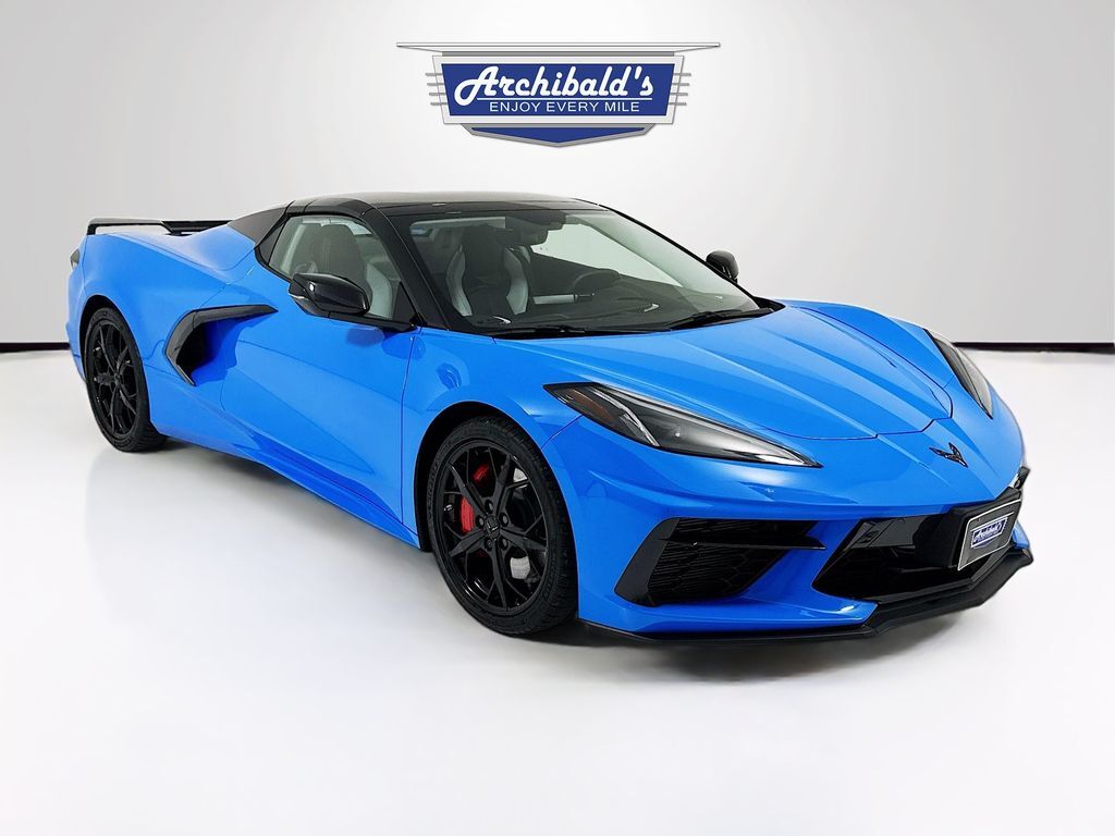 2023 Chevrolet Corvette Stingray Kennewick WA