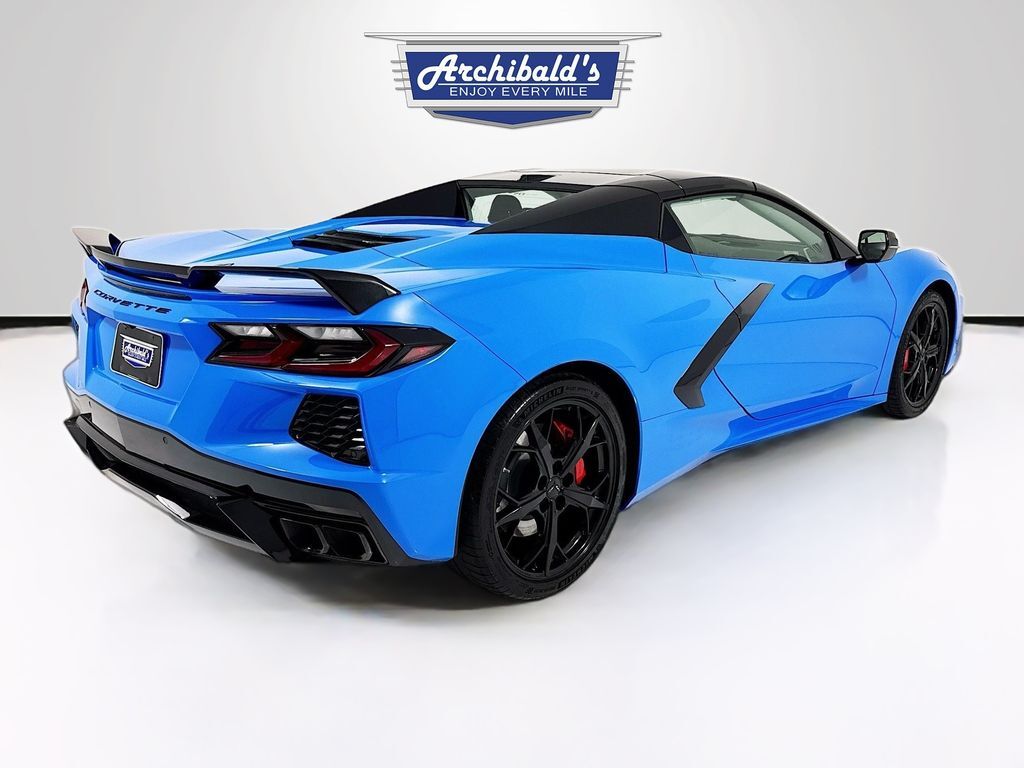 2023 Chevrolet Corvette Stingray Kennewick WA