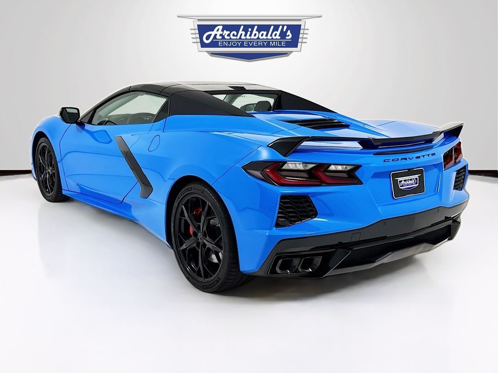 2023 Chevrolet Corvette Stingray Kennewick WA