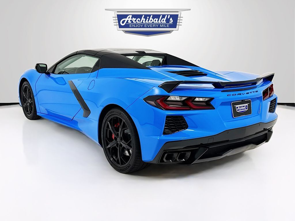 2023 Chevrolet Corvette Stingray Kennewick WA