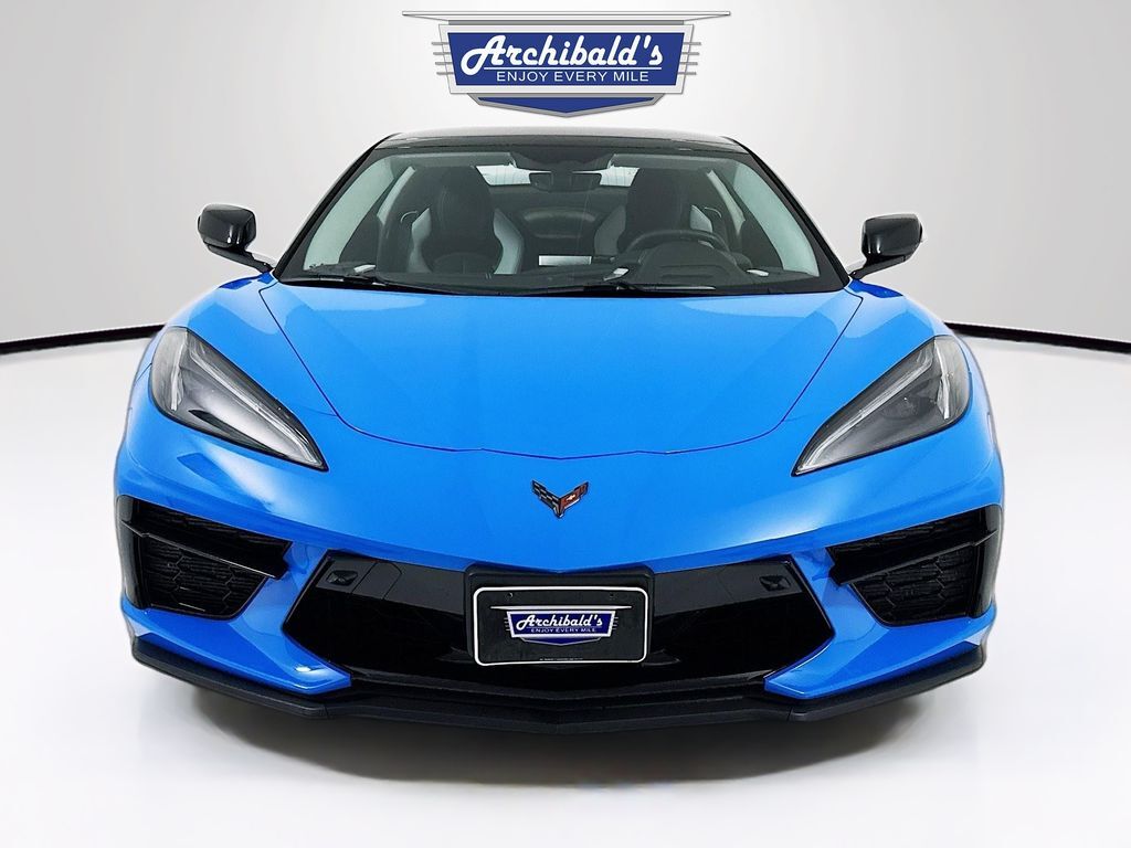 2023 Chevrolet Corvette Stingray Kennewick WA