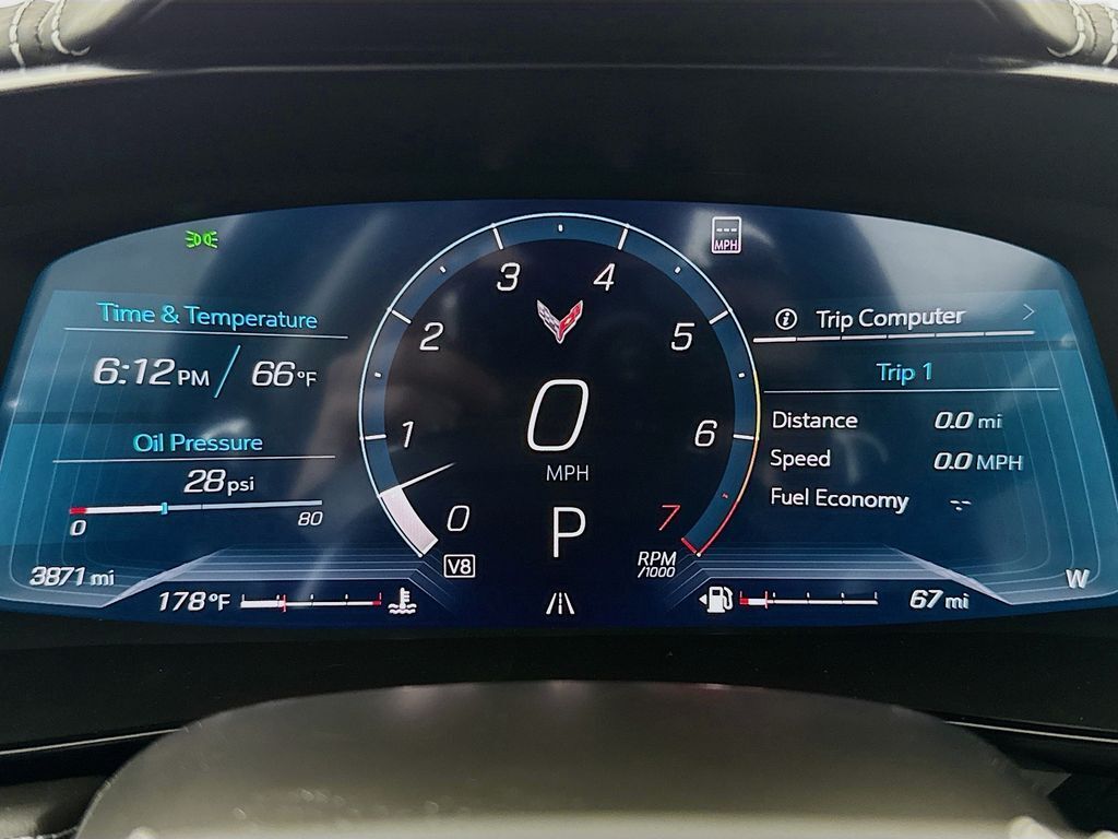 2023 Chevrolet Corvette Stingray Kennewick WA