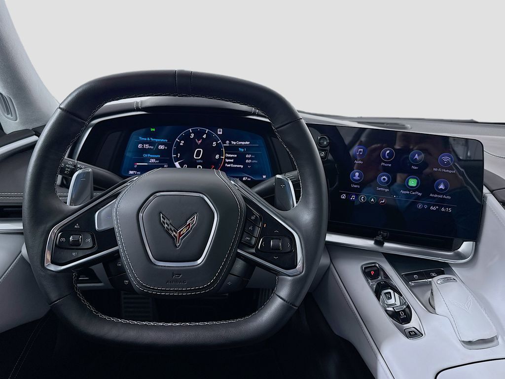 2023 Chevrolet Corvette Stingray Kennewick WA