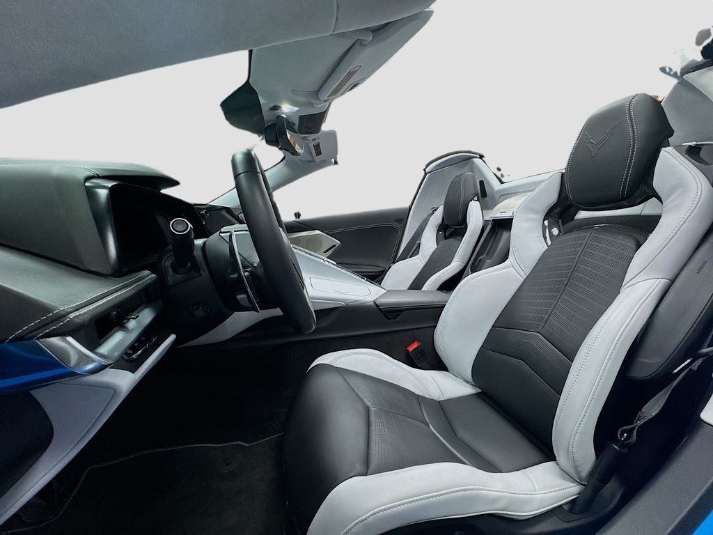 2023 Chevrolet Corvette Stingray Kennewick WA