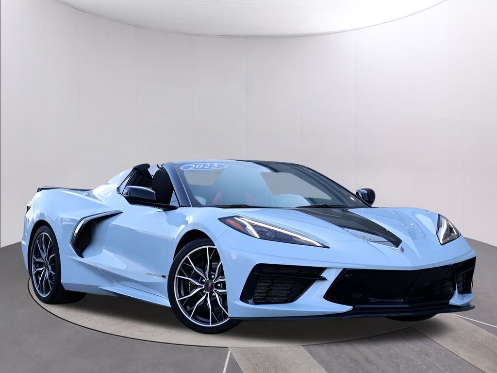 2023 Chevrolet Corvette Stingray