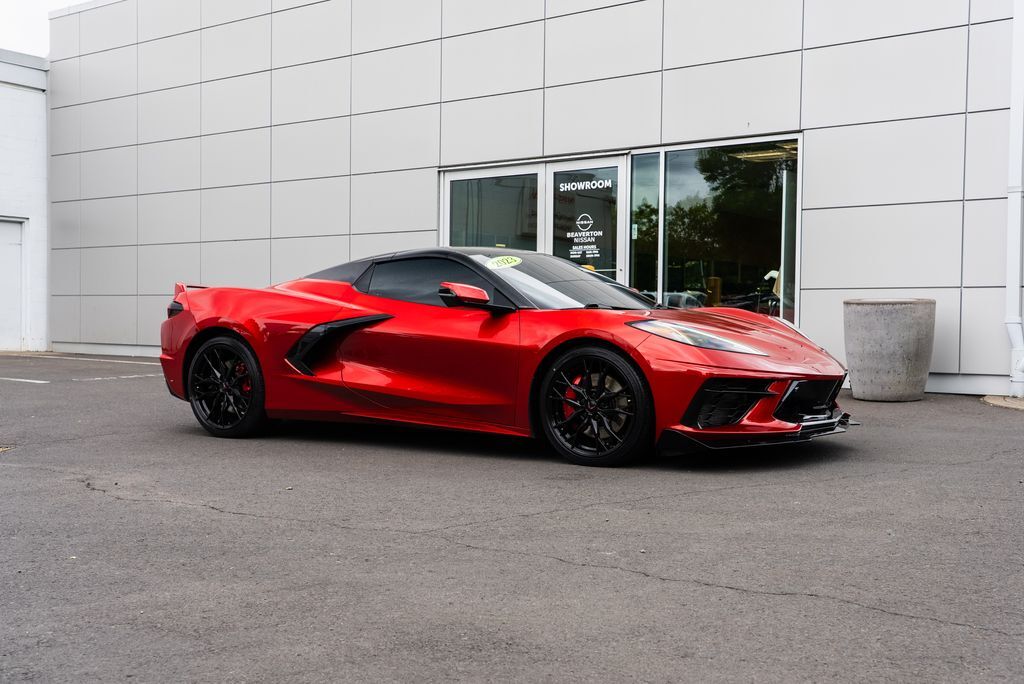2023 Chevrolet Corvette Stingray Beaverton OR