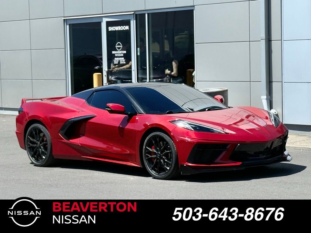 2023 Chevrolet Corvette Stingray