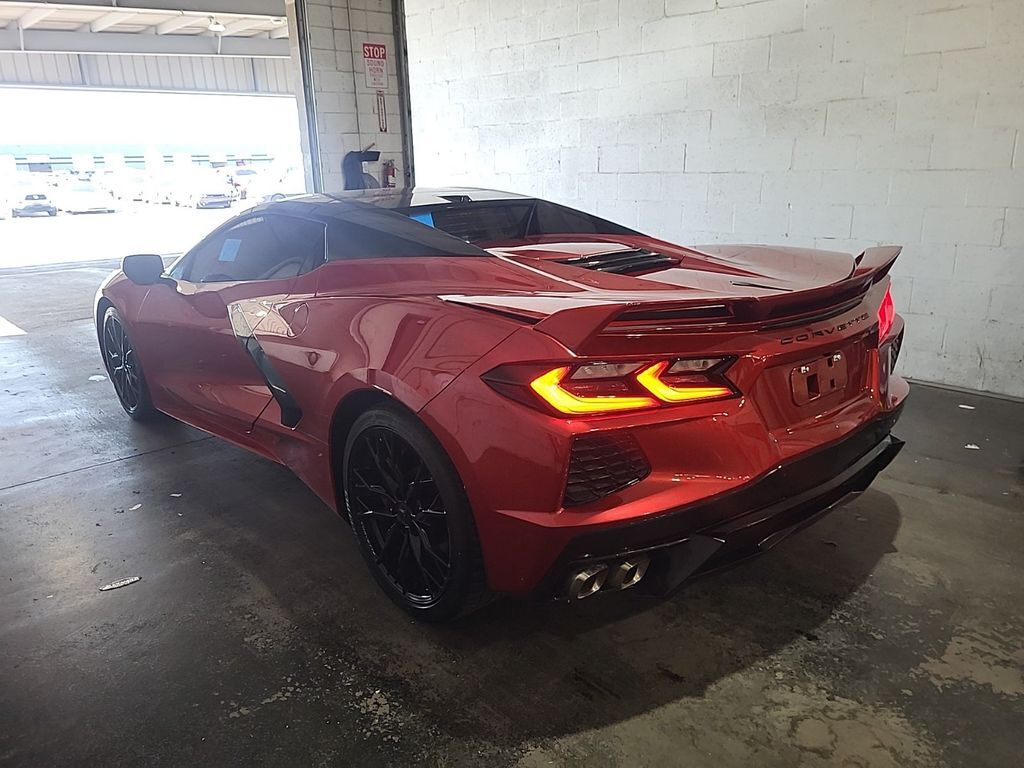 2023 Chevrolet Corvette Stingray Beaverton OR
