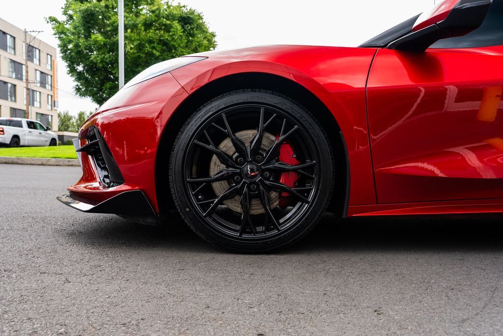 2023 Chevrolet Corvette Stingray Beaverton OR