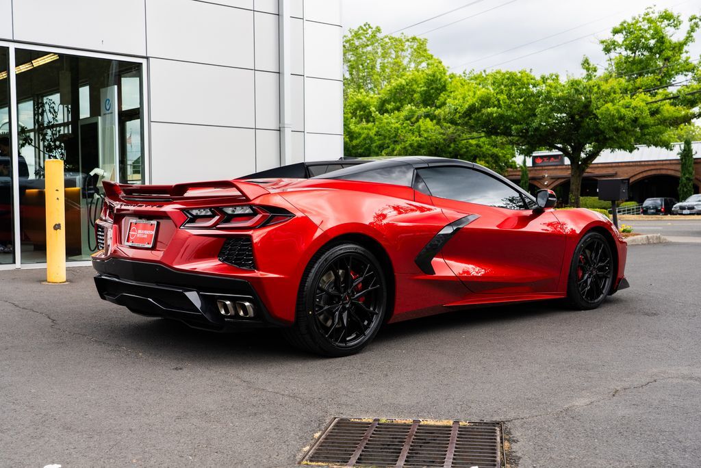 2023 Chevrolet Corvette Stingray Beaverton OR