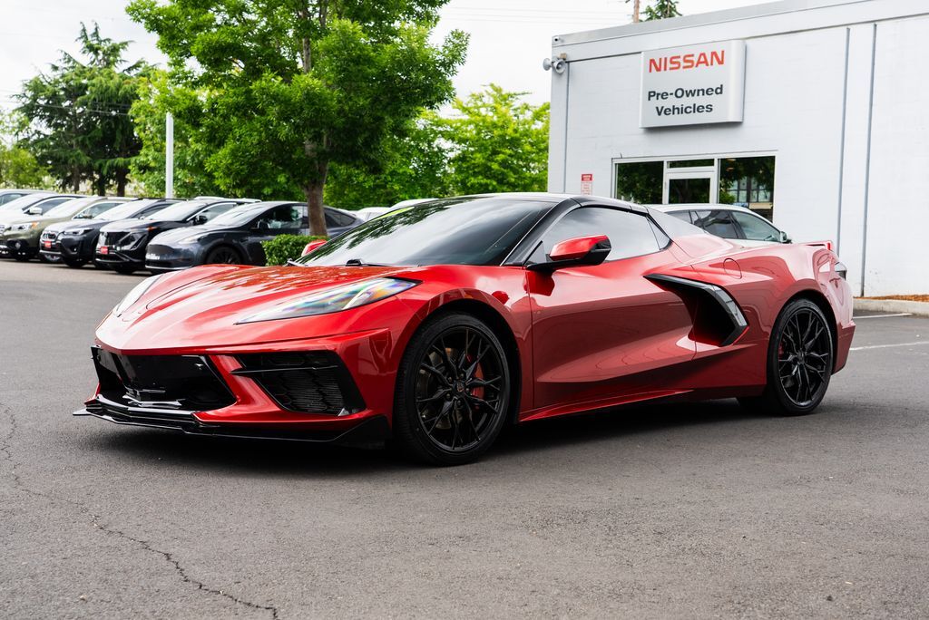 2023 Chevrolet Corvette Stingray Beaverton OR