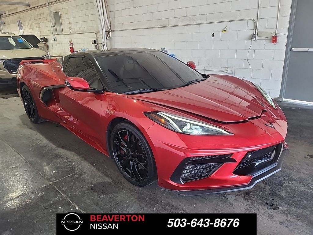 2023 Chevrolet Corvette Stingray