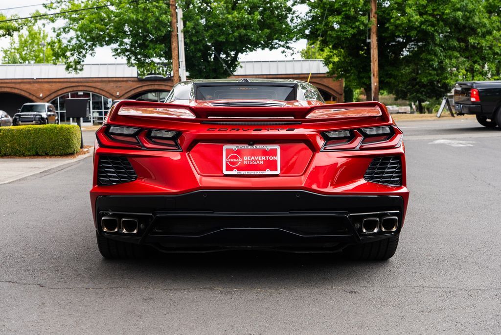 2023 Chevrolet Corvette Stingray Beaverton OR
