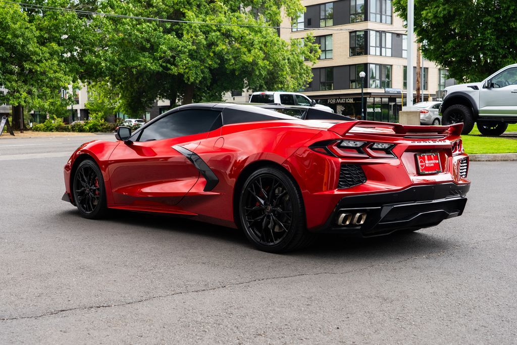 2023 Chevrolet Corvette Stingray Beaverton OR
