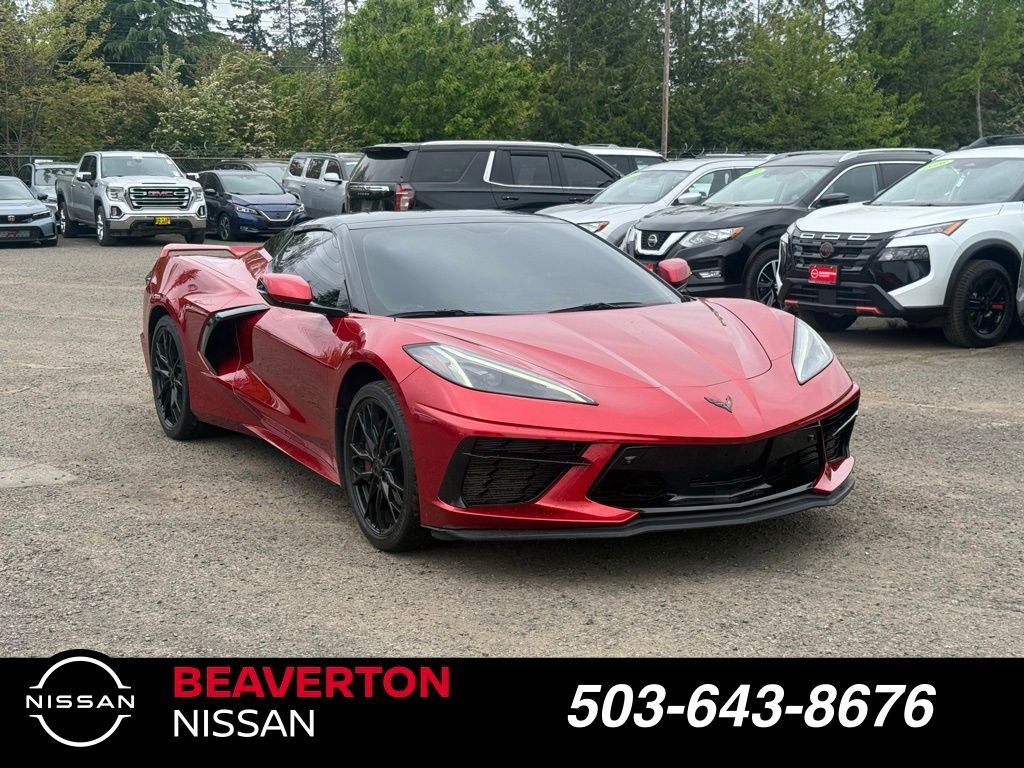 2023 Chevrolet Corvette Stingray