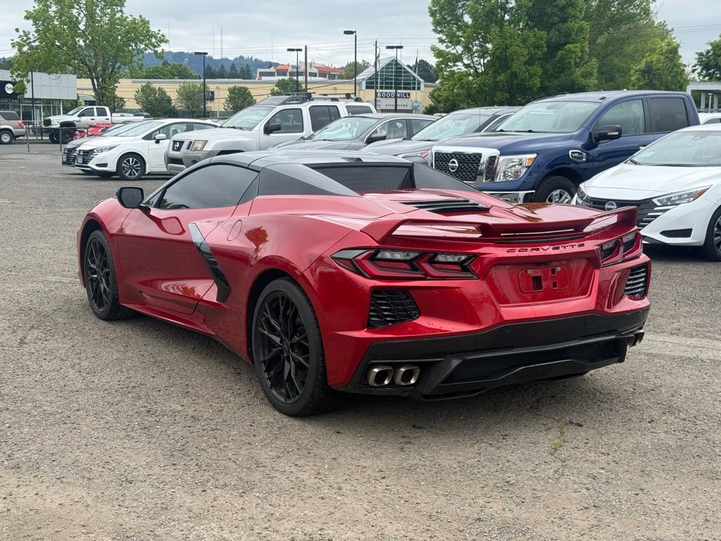 2023 Chevrolet Corvette Stingray Beaverton OR