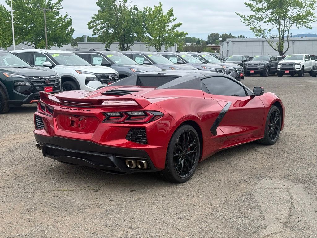 2023 Chevrolet Corvette Stingray Beaverton OR