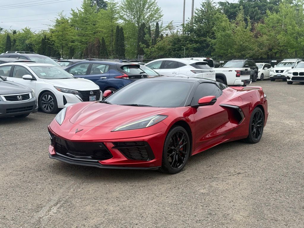 2023 Chevrolet Corvette Stingray Beaverton OR