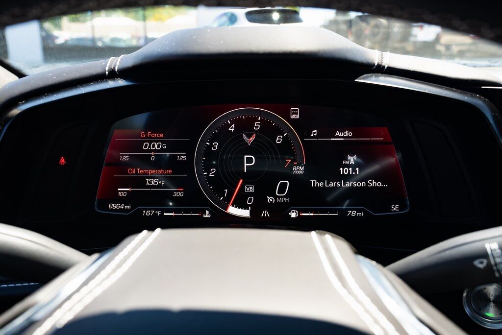 2023 Chevrolet Corvette Stingray Milwaukie OR