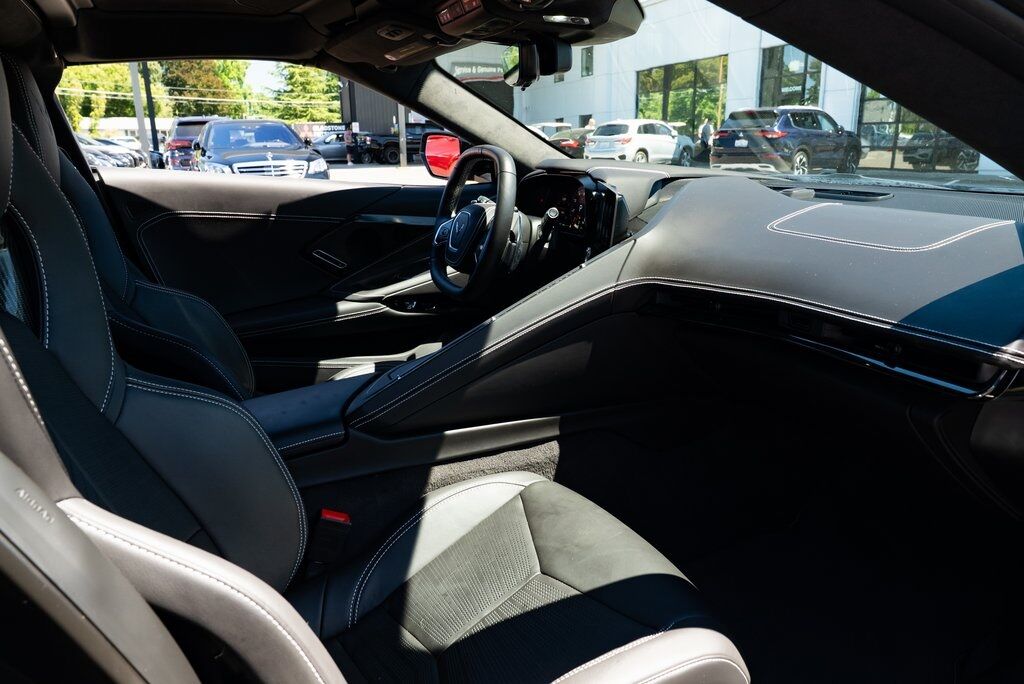 2023 Chevrolet Corvette Stingray Milwaukie OR