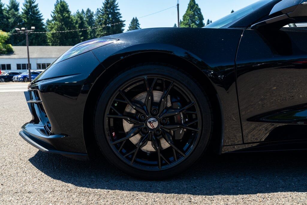 2023 Chevrolet Corvette Stingray Milwaukie OR