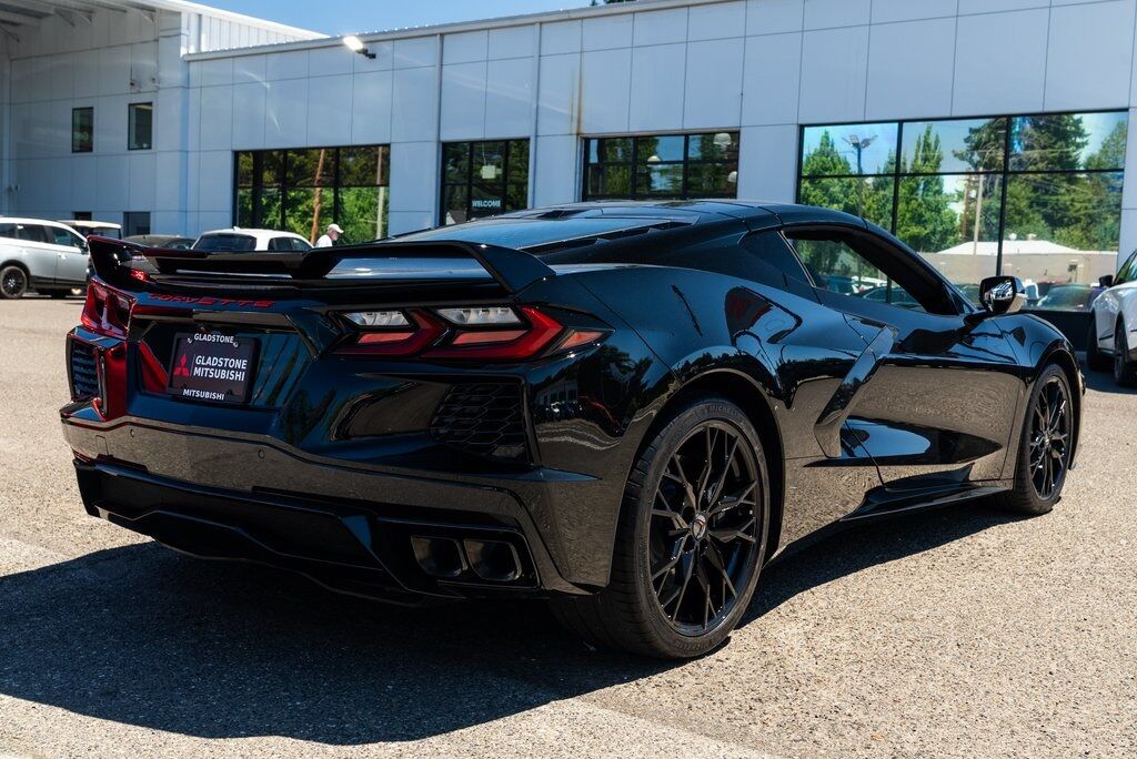 2023 Chevrolet Corvette Stingray Milwaukie OR