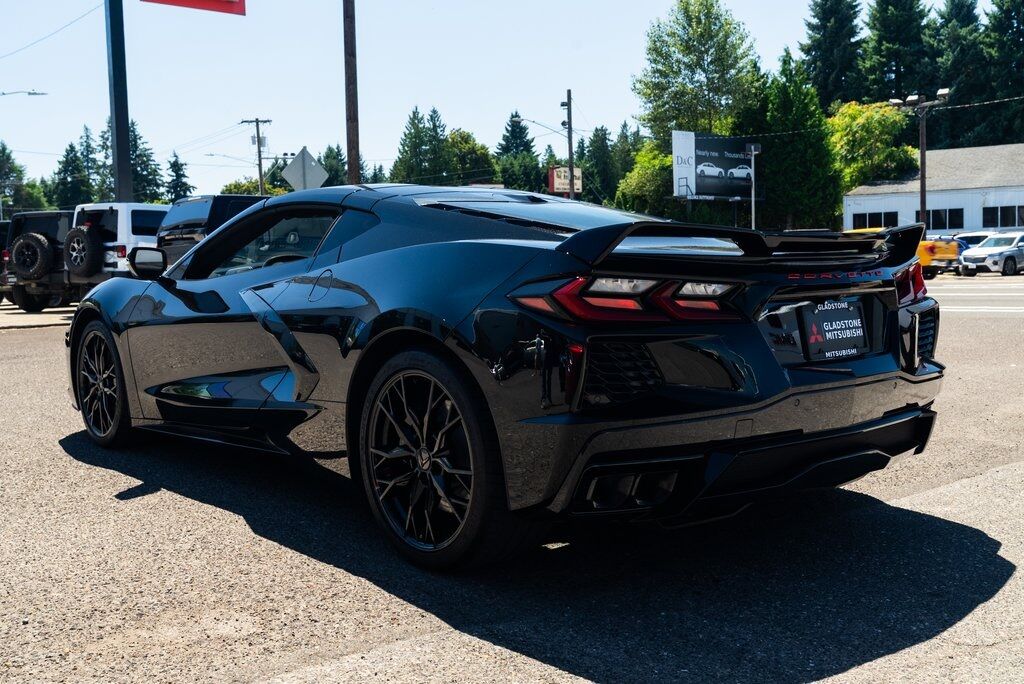 2023 Chevrolet Corvette Stingray Milwaukie OR