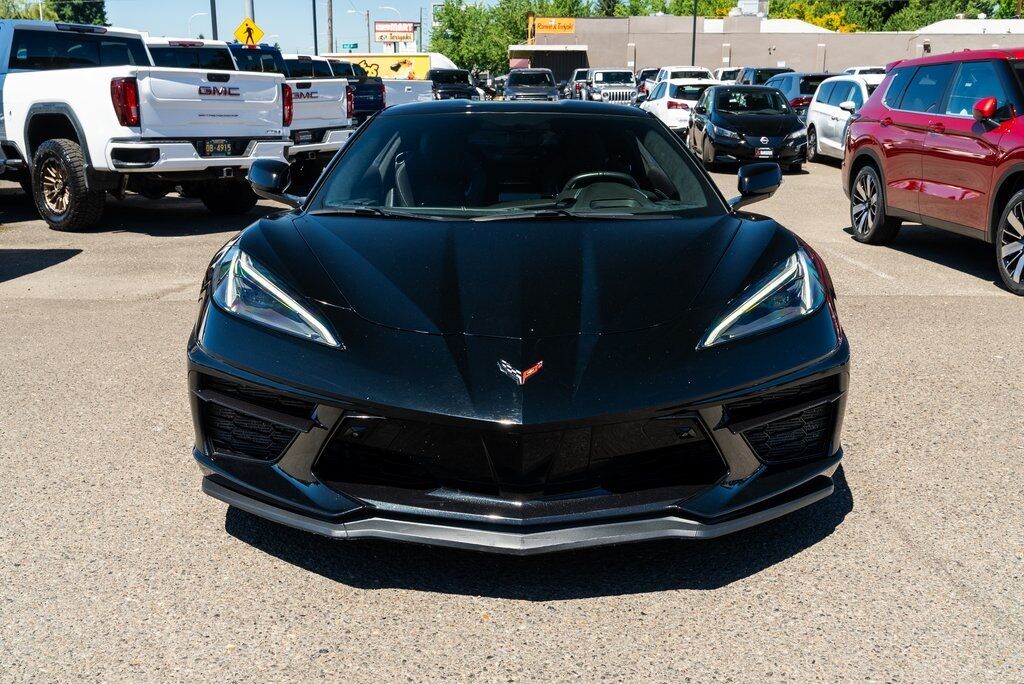 2023 Chevrolet Corvette Stingray Milwaukie OR
