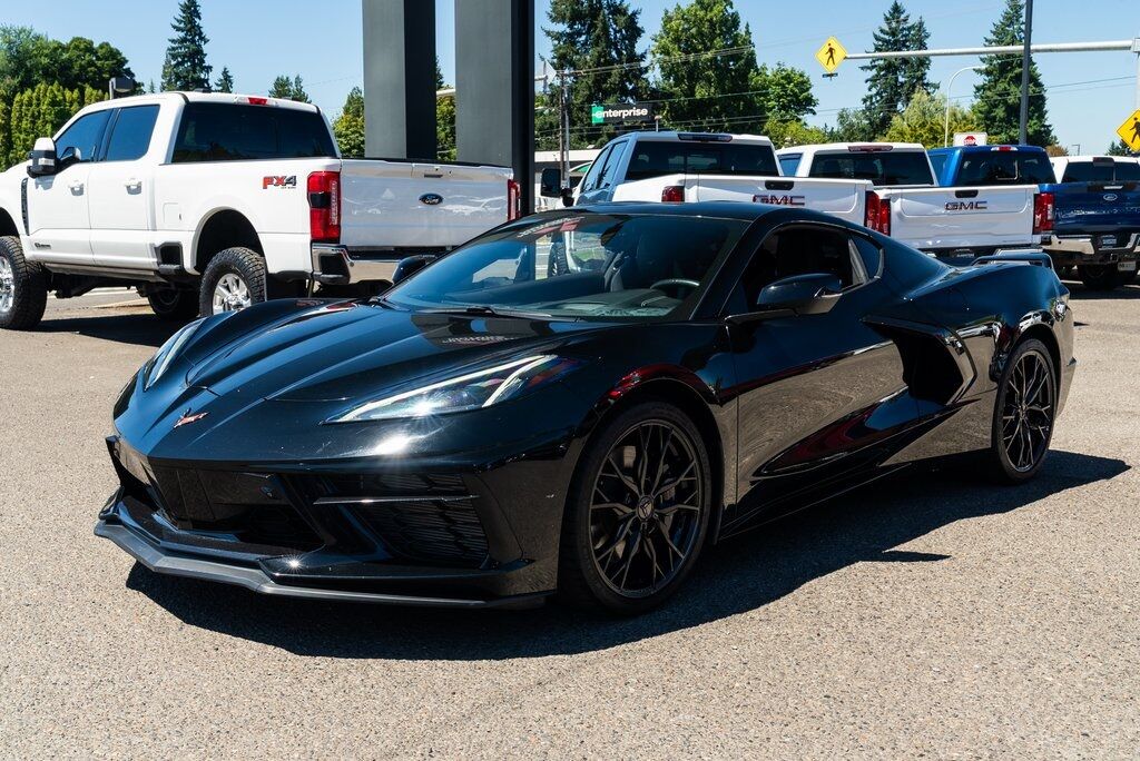 2023 Chevrolet Corvette Stingray Milwaukie OR
